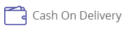 Cash on delivery